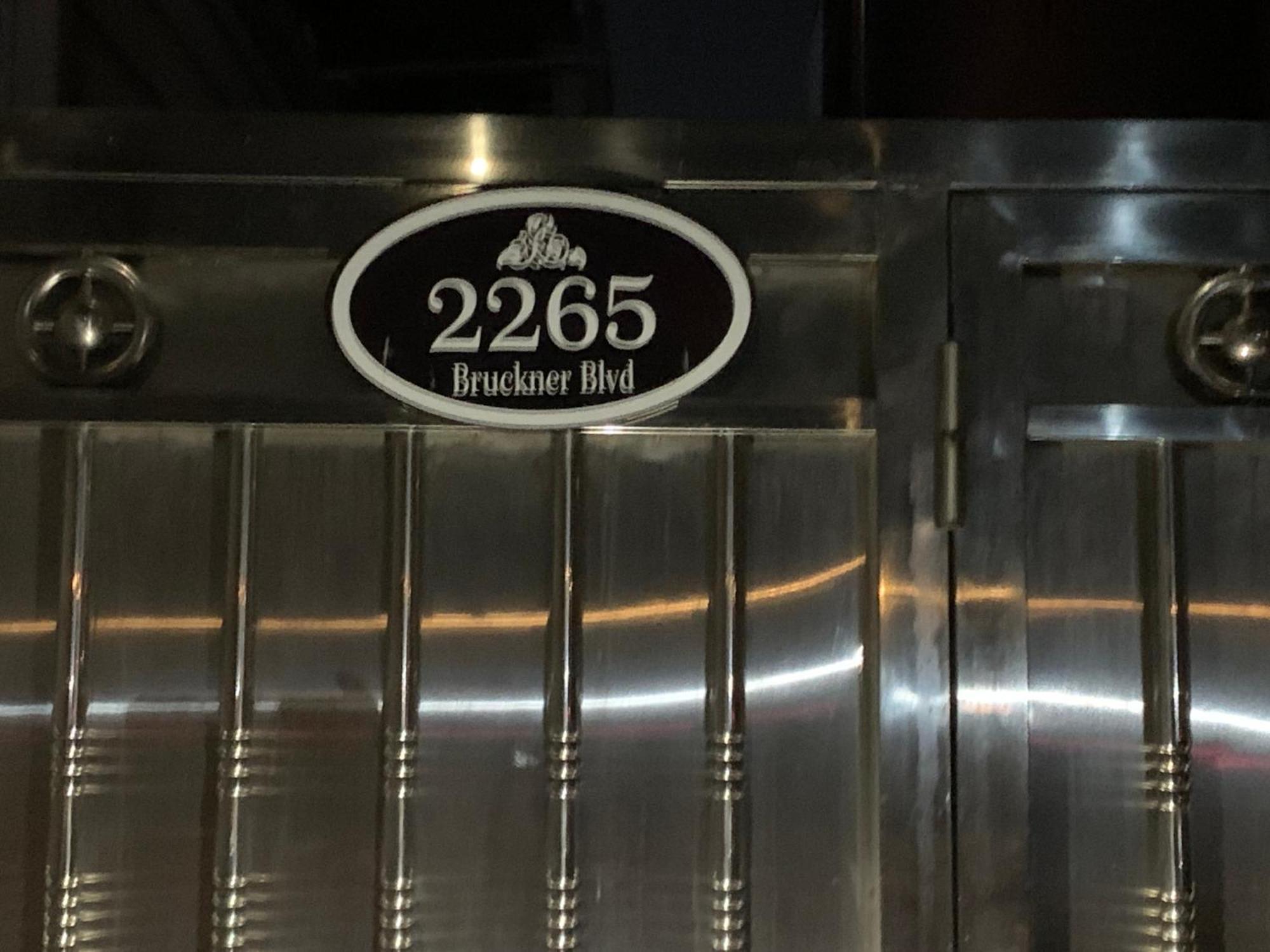 2265 Bruckner Blvd Apartments Nueva York Exterior foto